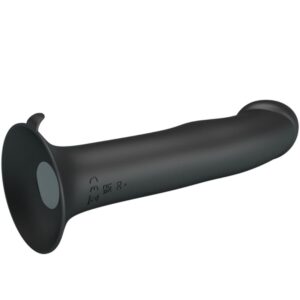 High Tech-Murray Black Vibrator Klitoris und Saugnapf-Silikon · Vibratoren (Bild 10)