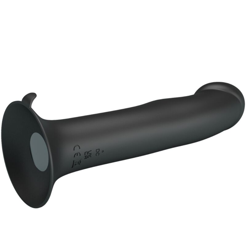 High Tech-Murray Black Vibrator Klitoris und Saugnapf-Silikon · Vibratoren (Bild 10)