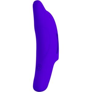 Fun Toys-Delphini Powerful Stimulator von Finger-Silikon · Vibratoren (Bild 13)