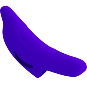 Fun Toys-Delphini Powerful Stimulator von Finger-Silikon · Vibratoren (Bild 20)