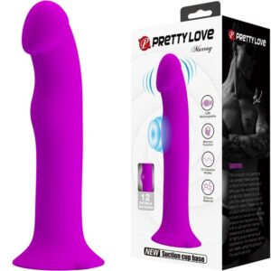 Fun Toys-Pretty Love Murray Vibrator und Stimulator G-point · Vibratoren (Bild 3)