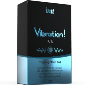 Intt Unisex Arousal Gel-Stimulierend Gel Intimo Fort Vibrante Fr · Kosmetika & Aphrodisiaka (Bild 3)