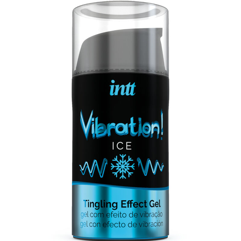 Intt Unisex Arousal Gel-Stimulierend Gel Intimo Fort Vibrante Fr · Kosmetika & Aphrodisiaka