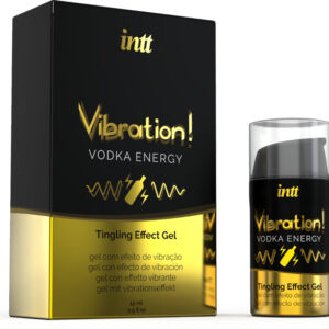 Intt Unisex Arousal Gel-Stimulierend Gel Intim Vodka Vibration, 15 ml · Kosmetika & Aphrodisiaka (Bild 2)