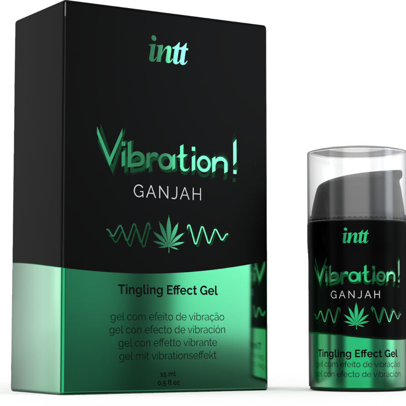 Intt Unisex Arousal Gel-Vibrator Gel Flüssigkeit stimulierend intime · Kosmetika & Aphrodisiaka (Bild 2)
