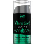 Intt Unisex Arousal Gel-Vibrator Gel Flüssigkeit stimulierend intime · Kosmetika & Aphrodisiaka