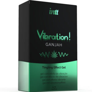 Intt Unisex Arousal Gel-Vibrator Gel Flüssigkeit stimulierend intime · Kosmetika & Aphrodisiaka (Bild 3)