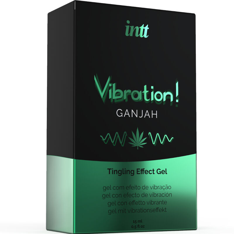 Intt Unisex Arousal Gel-Vibrator Gel Flüssigkeit stimulierend intime · Kosmetika & Aphrodisiaka (Bild 3)