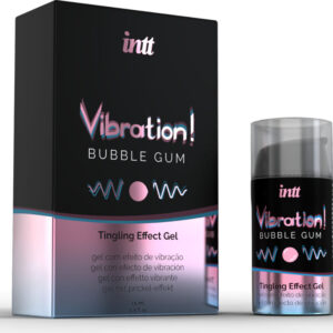Intt Unisex Arousal Gel-Stimulierend Gel intime vibrierende Duftblase · Kosmetika & Aphrodisiaka (Bild 2)