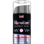 Intt Unisex Arousal Gel-Stimulierend Gel intime vibrierende Duftblase · Kosmetika & Aphrodisiaka