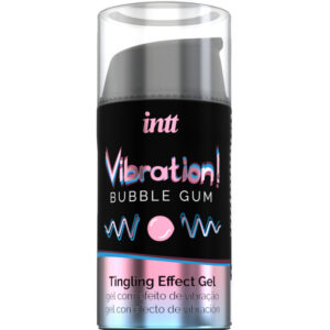 Intt Unisex Arousal Gel-Stimulierend Gel intime vibrierende Duftblase · Kosmetika & Aphrodisiaka