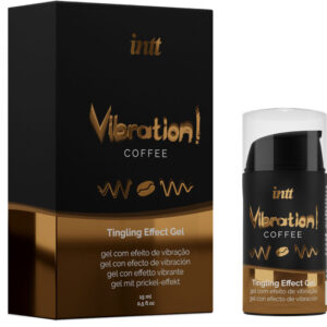 Intt Unisex Arousal Gel-Stimulierend Gel Intimo Leistungsstarker Geschmack Kaffee · Kosmetika & Aphrodisiaka (Bild 2)