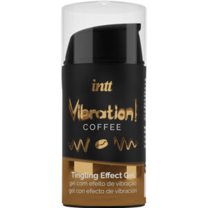 Intt Unisex Arousal Gel-Stimulierend Gel Intimo Leistungsstarker Geschmack Kaffee · Kosmetika & Aphrodisiaka