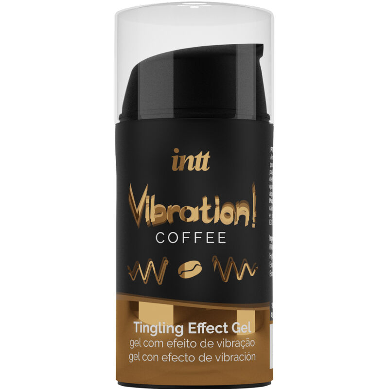 Intt Unisex Arousal Gel-Stimulierend Gel Intimo Leistungsstarker Geschmack Kaffee · Kosmetika & Aphrodisiaka