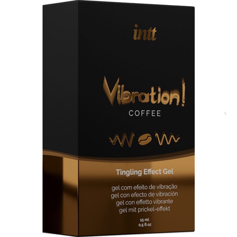Intt Unisex Arousal Gel-Stimulierend Gel Intimo Leistungsstarker Geschmack Kaffee · Kosmetika & Aphrodisiaka (Bild 3)