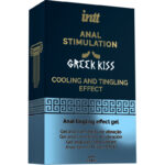 Intt For Him-Greek Kiss Gel stimulierend für die Analzone 15 ml · Kosmetika & Aphrodisiaka