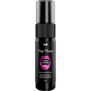 Intt Unisex Arousal Gel-Erfrischender Mundspray mit Minze-Aroma · Oralsex & Körperspiele (Bild 2)