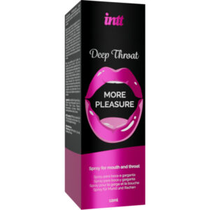 Intt Unisex Arousal Gel-Erfrischender Mundspray mit Minze-Aroma · Oralsex & Körperspiele (Bild 3)