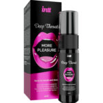 Intt Unisex Arousal Gel-Erfrischender Mundspray mit Minze-Aroma · Oralsex & Körperspiele