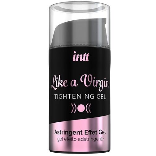 Intt Lubricants-Like a Virgin Gel Intensiv von Vaginal Stress · Kosmetika & Aphrodisiaka