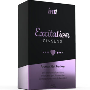 Intt Lubricants-Stimulierend Gel und stimulierend Begehrensaktivator · Kosmetika & Aphrodisiaka (Bild 2)