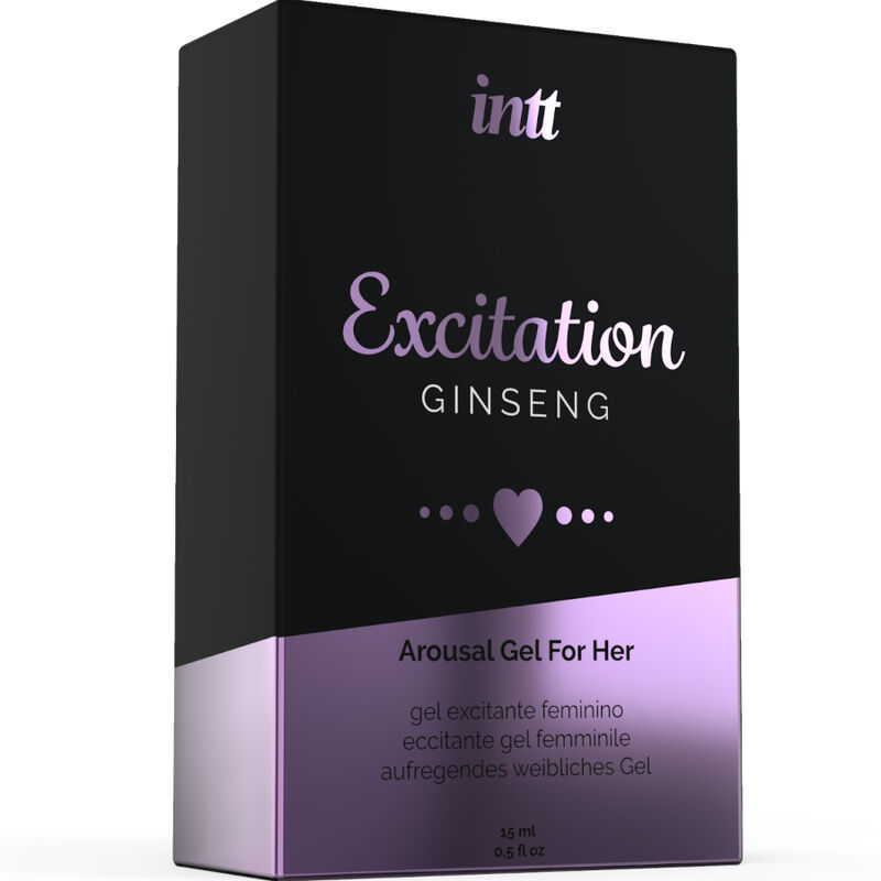 Intt Lubricants-Stimulierend Gel und stimulierend Begehrensaktivator · Kosmetika & Aphrodisiaka (Bild 2)
