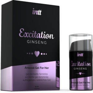 Intt Lubricants-Stimulierend Gel und stimulierend Begehrensaktivator · Kosmetika & Aphrodisiaka (Bild 3)
