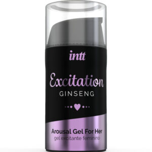 Intt Lubricants-Stimulierend Gel und stimulierend Begehrensaktivator · Kosmetika & Aphrodisiaka