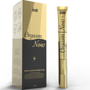 Intt Lubricants-Intt Gel stimulierend Intensiv Vaginal mit Applikator · Kosmetika & Aphrodisiaka (Bild 2)