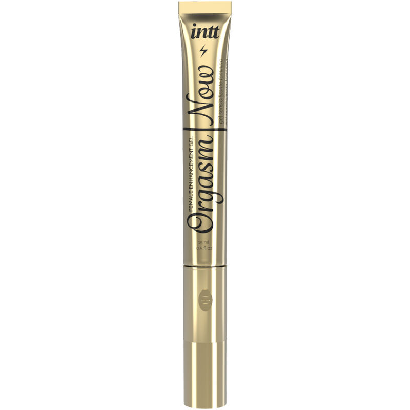 Intt Lubricants-Intt Intensives vaginales Stimulationsgel mit Applikator
