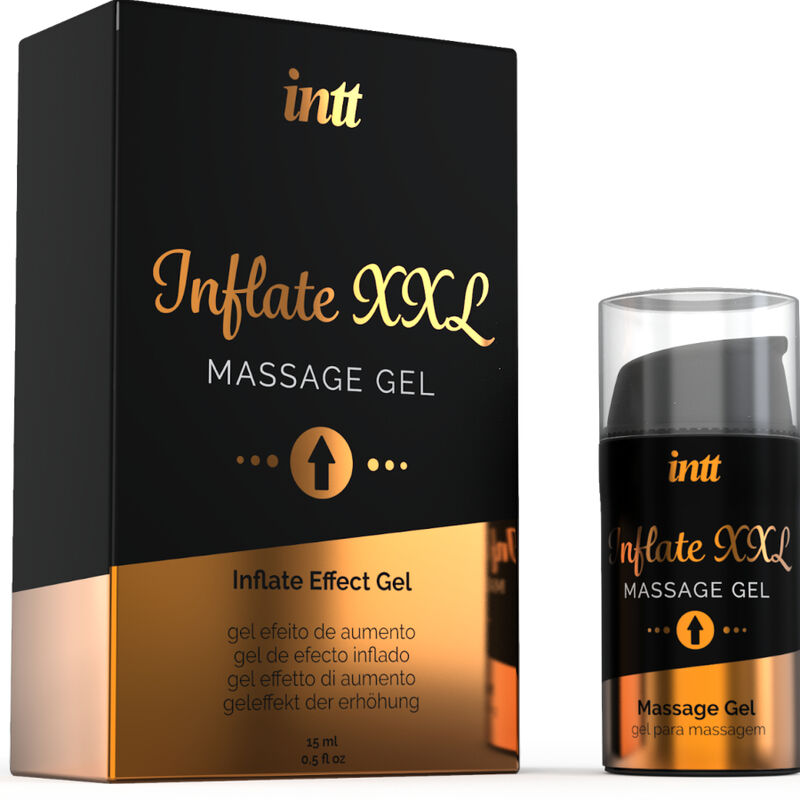 Intt For Him-Intt Intt für Him Intimes Gel für die Erhöhung · Kosmetika & Aphrodisiaka (Bild 2)