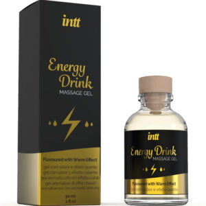 Intt Massage & Oral Sex-Massagegel mit Geschmack und Geschmack von Alkohol · Kosmetika & Aphrodisiaka (Bild 3)