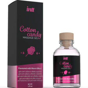 Intt Massage & Oral Sex-Gel Massage mit Zuckergeschmack · Kosmetika & Aphrodisiaka (Bild 3)