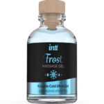 Intt Massage & Oral Sex-Massage Gel mit Geschmack und Menta Geschmack · Kosmetika & Aphrodisiaka