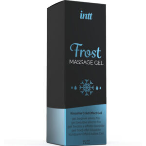 Intt Massage & Oral Sex-Massage Gel mit Geschmack und Menta Geschmack · Kosmetika & Aphrodisiaka (Bild 2)