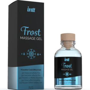Intt Massage & Oral Sex-Massage Gel mit Geschmack und Menta Geschmack · Kosmetika & Aphrodisiaka (Bild 3)