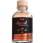Intt Massage & Oral Sex-Gel Massage und Oral Sex Aperol, Effekt · Kosmetika & Aphrodisiaka