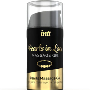 Intt Massage & Oral Sex-Liebesperlen mit Perlen Halskette und Gel · Süßigkeiten & Geschenke (Bild 2)