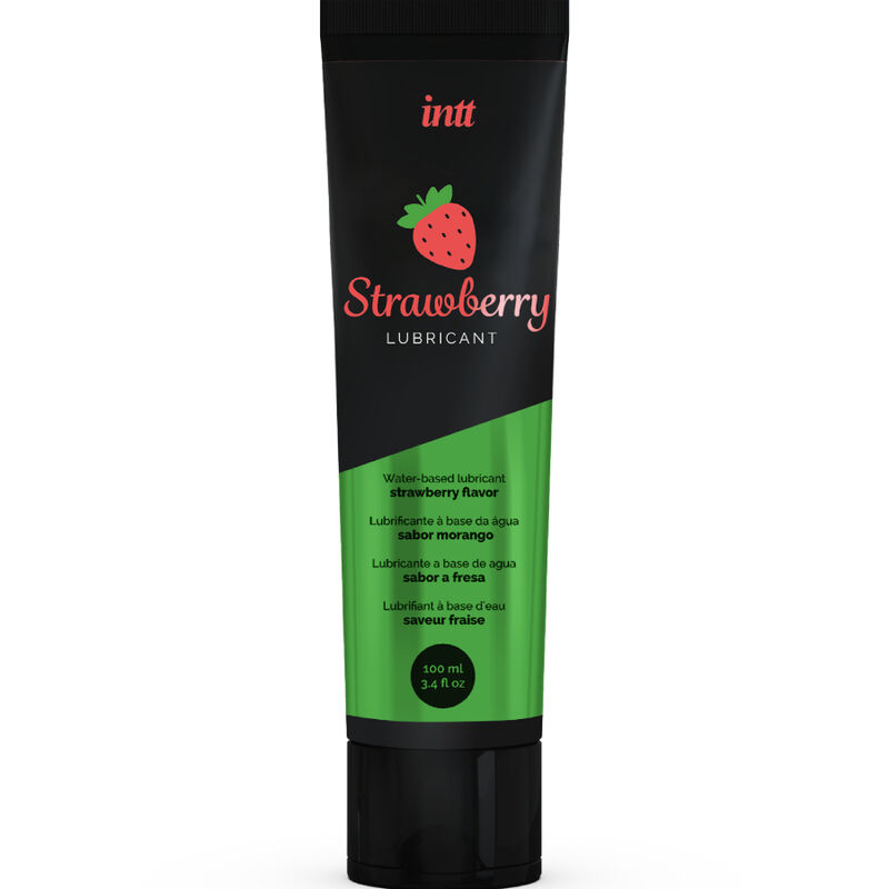 Intt Lubricants-Intime Gleitgel auf Wasserbasis · Kosmetika & Aphrodisiaka