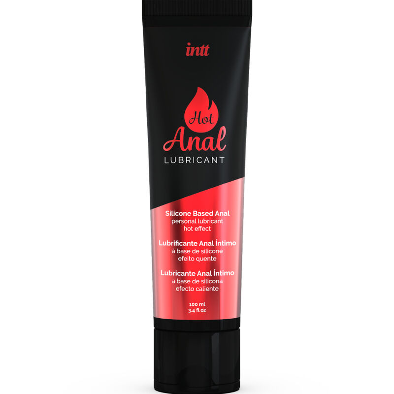 Intt Lubricants-Gleitgel intime anal-hybrid Wasser-silikon · Kosmetika & Aphrodisiaka
