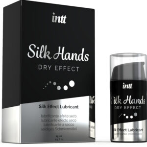 Intt Lubricants-Silk Hands Gleitgel Konzentrat-Formel · Kosmetika & Aphrodisiaka (Bild 3)
