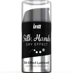 Intt Lubricants-Silk Hands Gleitgel Konzentrat-Formel · Kosmetika & Aphrodisiaka