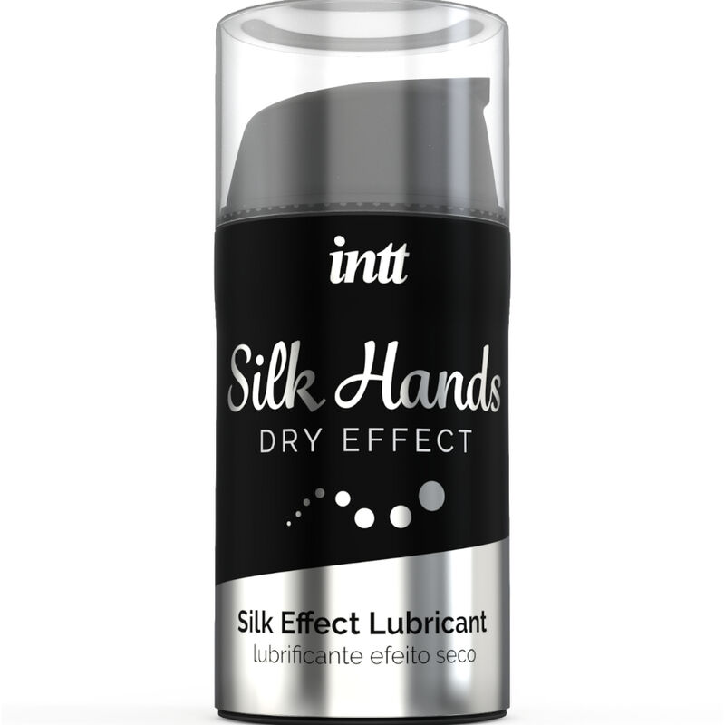 Intt Lubricants-Silk Hands Gleitgel Konzentrat-Formel · Kosmetika & Aphrodisiaka
