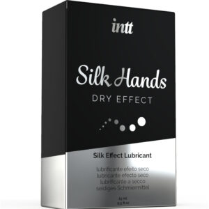 Intt Lubricants-Silk Hands Gleitgel Konzentrat-Formel · Kosmetika & Aphrodisiaka (Bild 2)