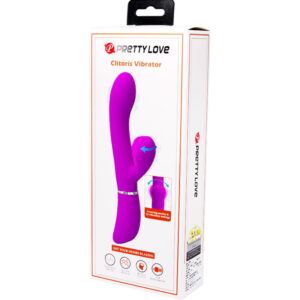 High Tech-Vibrator Stimulator für Clitoris-Silikon, 12 Geschwindigkeiten · Vibratoren (Bild 7)