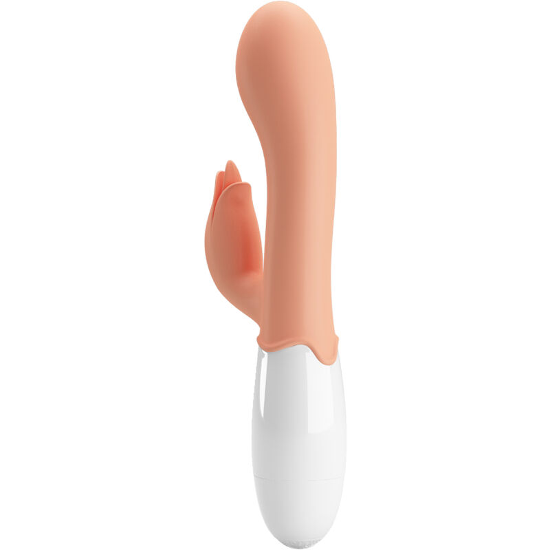 High Tech-Bloody Mary Vibrator mit Stimulator der Klitoris-TPR, 12 · Vibratoren (Bild 2)