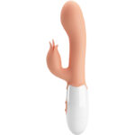 High Tech-Bloody Mary Vibrator mit Stimulator der Klitoris-TPR, 12 · Vibratoren