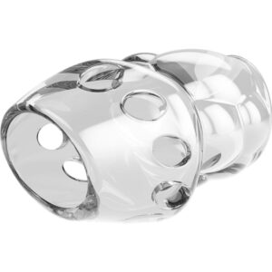 For Him-Oscar Penishülle Penis-Addensator Transparent-Flasche · Penisringe & -hüllen (Bild 8)