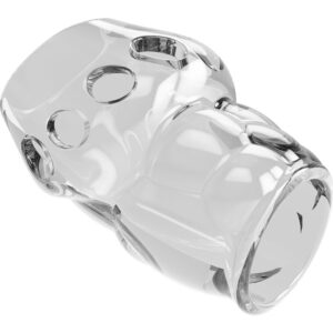 For Him-Oscar Penishülle Penis-Addensator Transparent-Flasche · Penisringe & -hüllen (Bild 7)