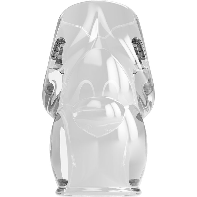 For Him-Oscar Penishülle Penis-Addensator Transparent-Flasche · Penisringe & -hüllen (Bild 6)
